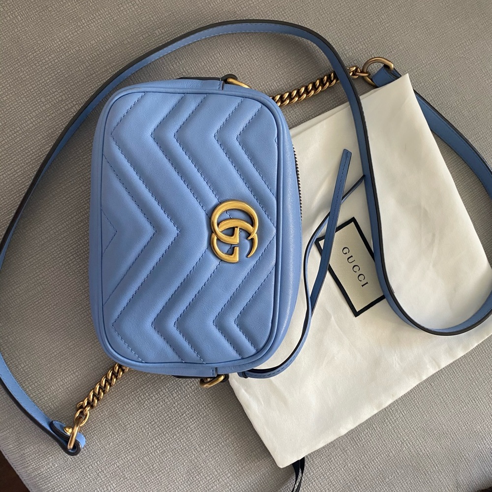 COPY - Gucci Marmont bag